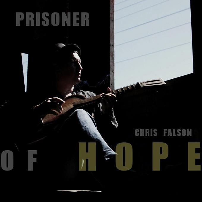 SALE--CD CHRIS FALSON - Prisoner of hope >FOLIE, Verzenden, Nieuw in verpakking, Gospel