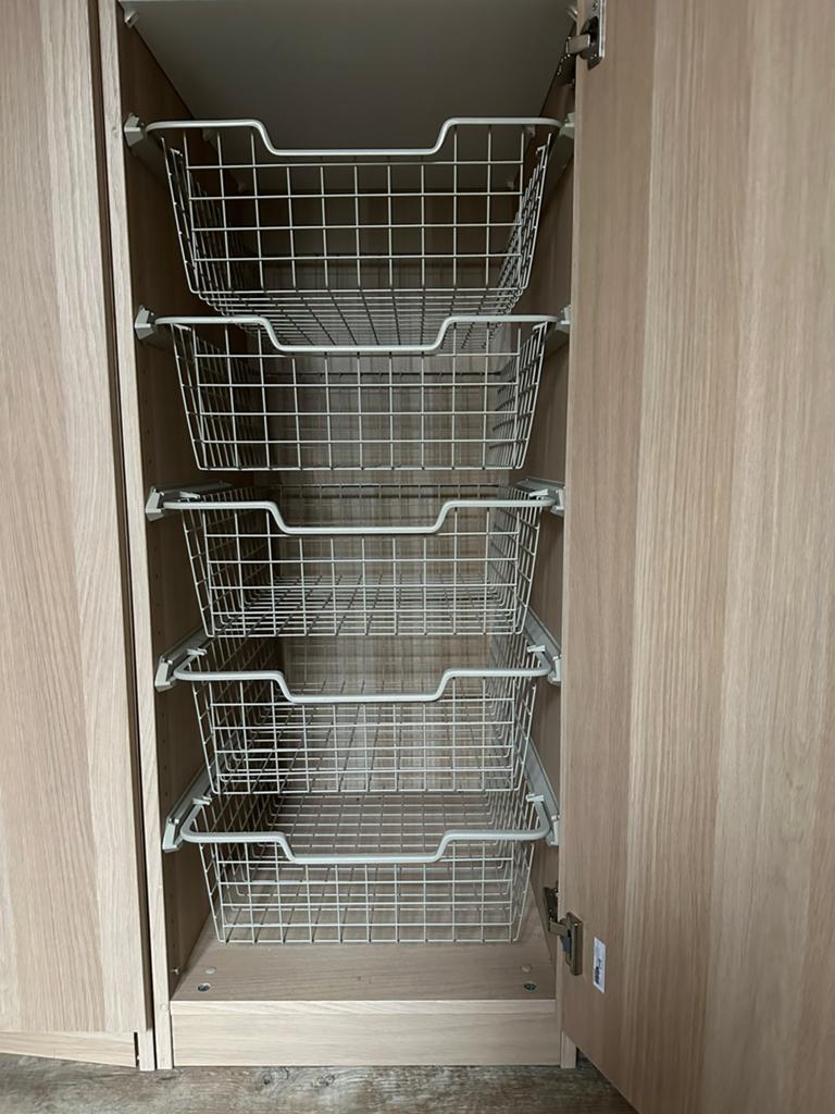 Komplement mandjes voor 50x58 pax kast, Huis en Inrichting, Kasten | Kledingkasten, Ophalen, 50 tot 75 cm, 50 tot 100 cm, Minder dan 100 cm