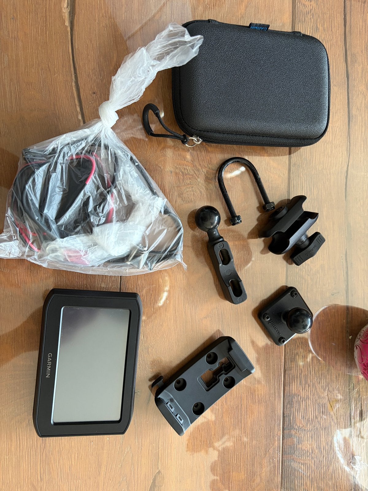 Garmin zumo 396, Ophalen of Verzenden, Zo goed als nieuw