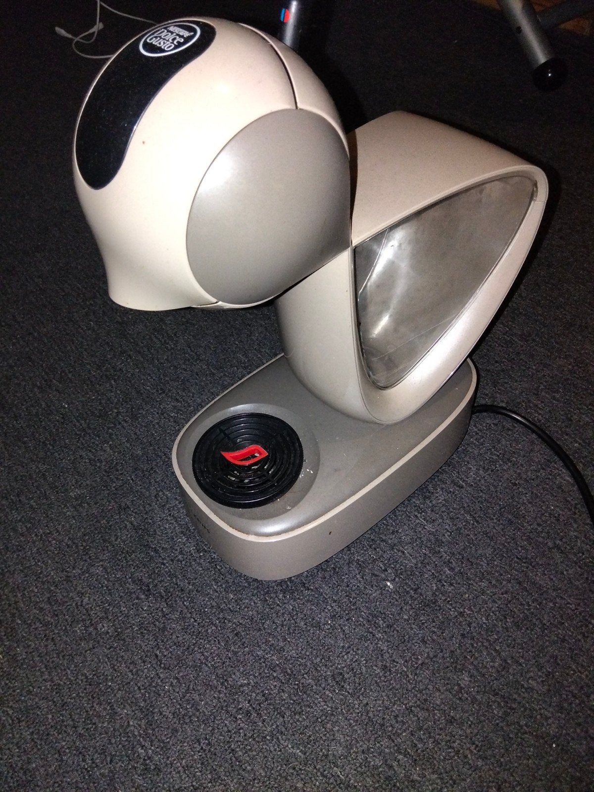 Krups Dolce Gusto Koffiezetapparaat, Koffiepads en cups, Gebruikt, Koffiemachine, Ophalen of Verzenden