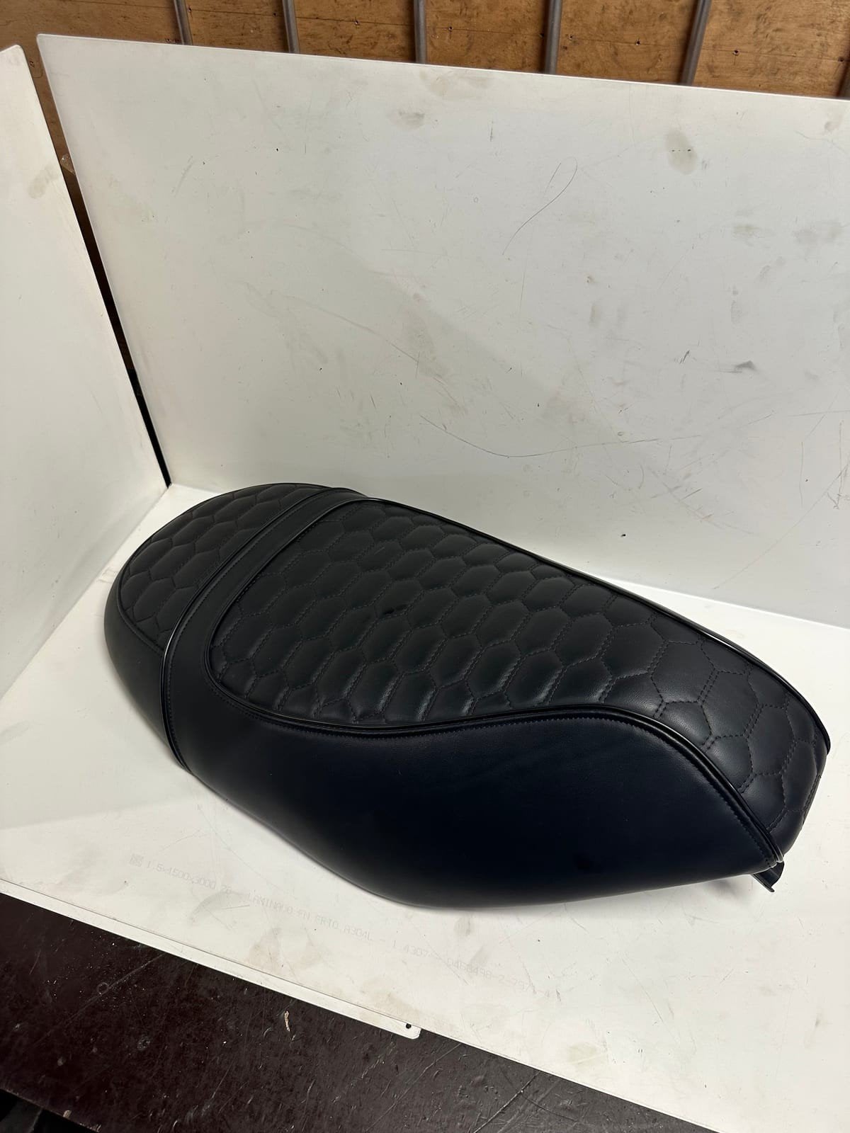 Zip Custom Zadelhoes met Zadel, Ophalen of Verzenden, Nieuw, Zadel, Piaggio