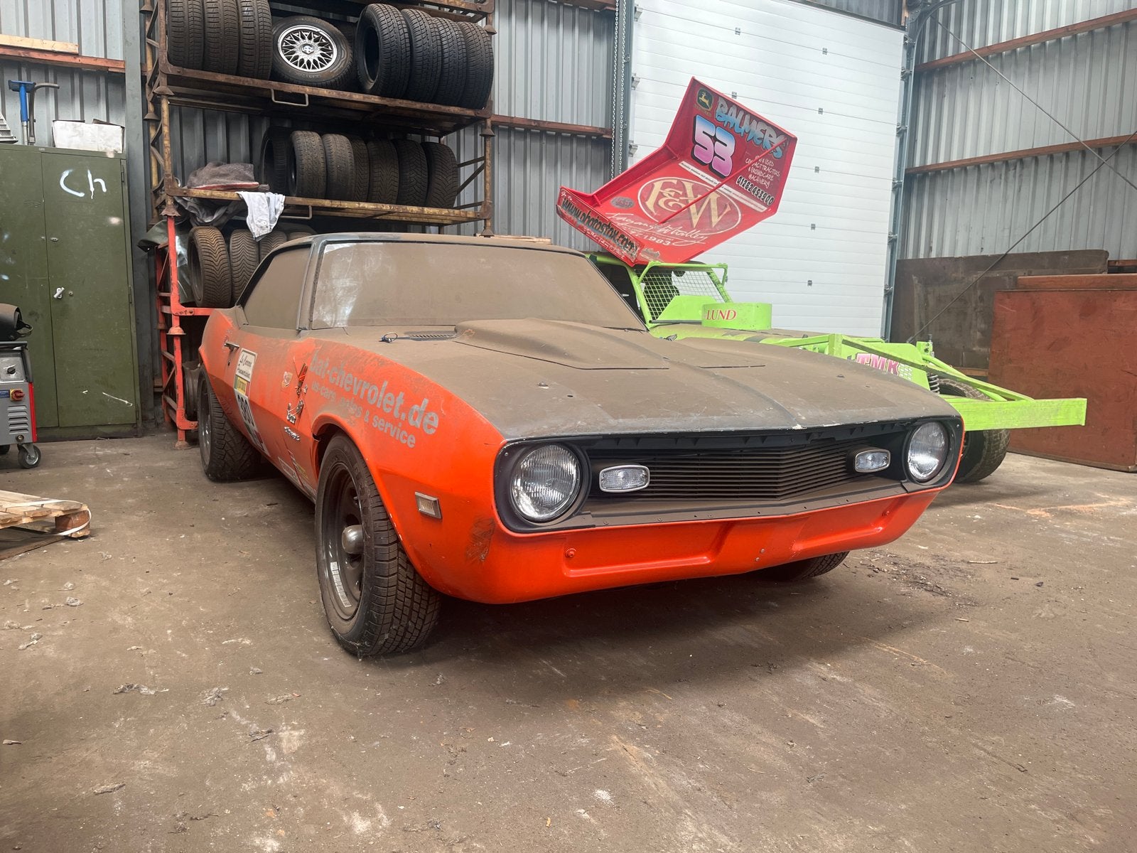 Chevrolet Camaro, 8 cilinders, Bedrijf, Te koop, Benzine