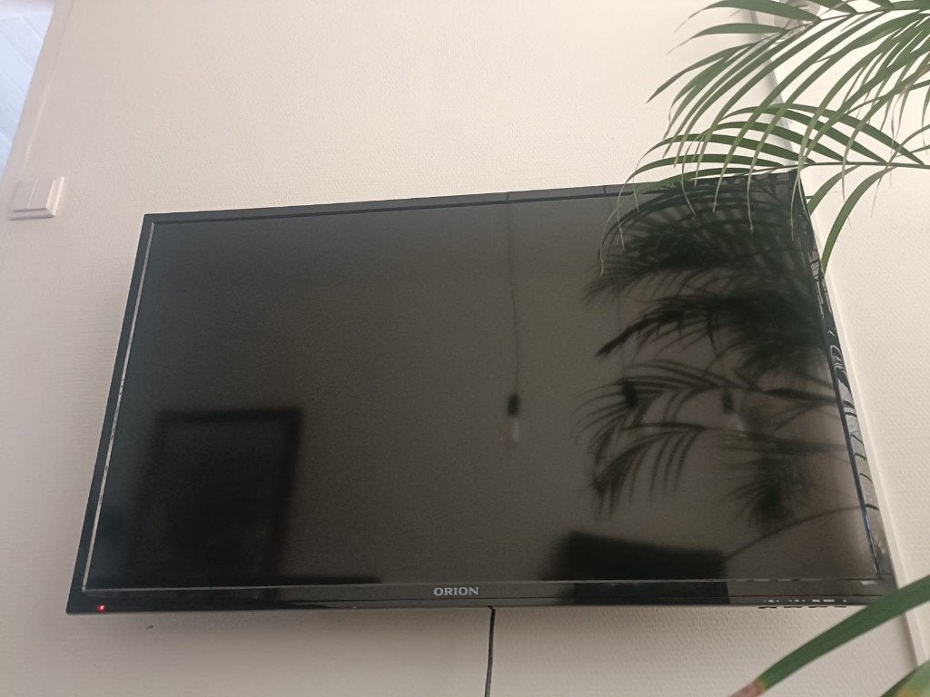 orion tv 40 inch Full HD LED-televisie, Philips, LED, 50 Hz, Ophalen of Verzenden