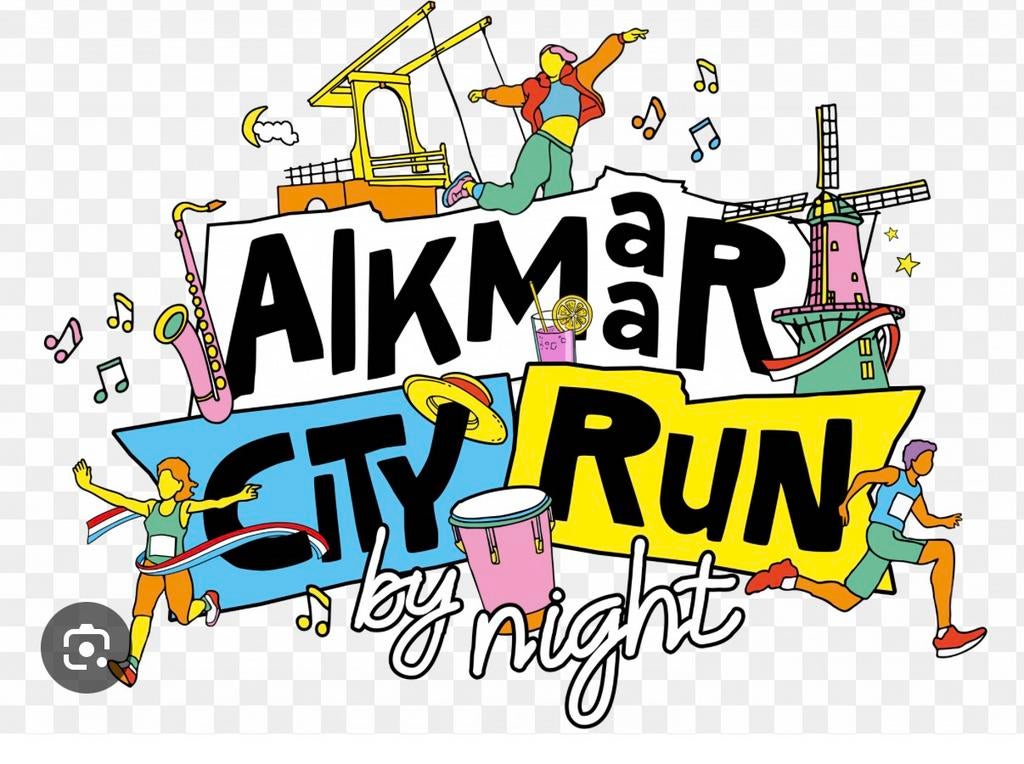 Gezocht Cityrun kaartje alkmaar 5km, Tickets en Kaartjes, Eén persoon, Ticket of Toegangskaart