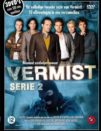 Vermist, Ophalen of Verzenden, Gebruikt