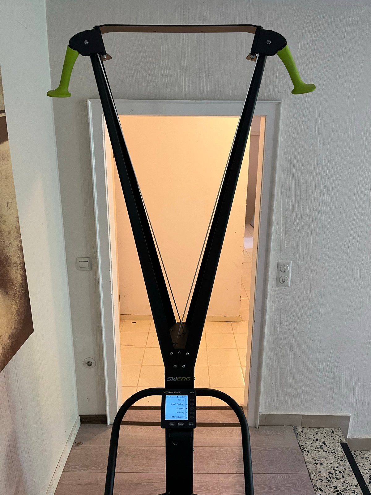 Concept 2 SkiErg PM5, Ophalen, Overige typen, Armen, Zo goed als nieuw