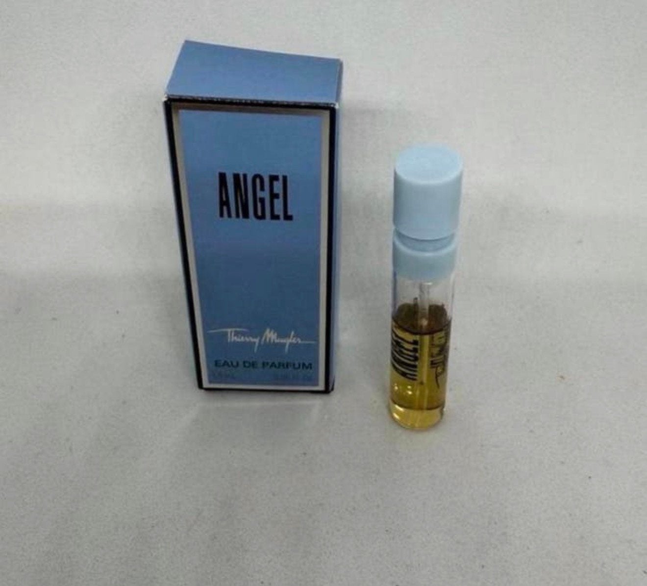 Angel proefje Thierry Mugler eau de parfum, Verzenden, Nieuw