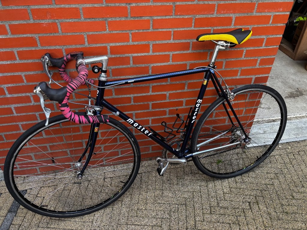 Race fiets Master, Gebruikt, Aluminium, 15 tot 20 versnellingen, 53 tot 57 cm