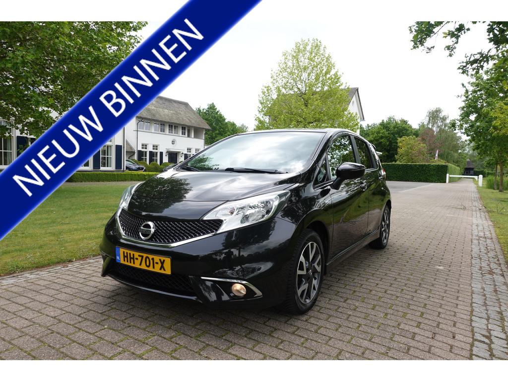 Nissan Note 1.2 DIG-S Tekna | 1ste eigenaar | (bj 2014), Auto's, Nissan, Euro 5, Gebruikt, 1045 kg, 1198 cc