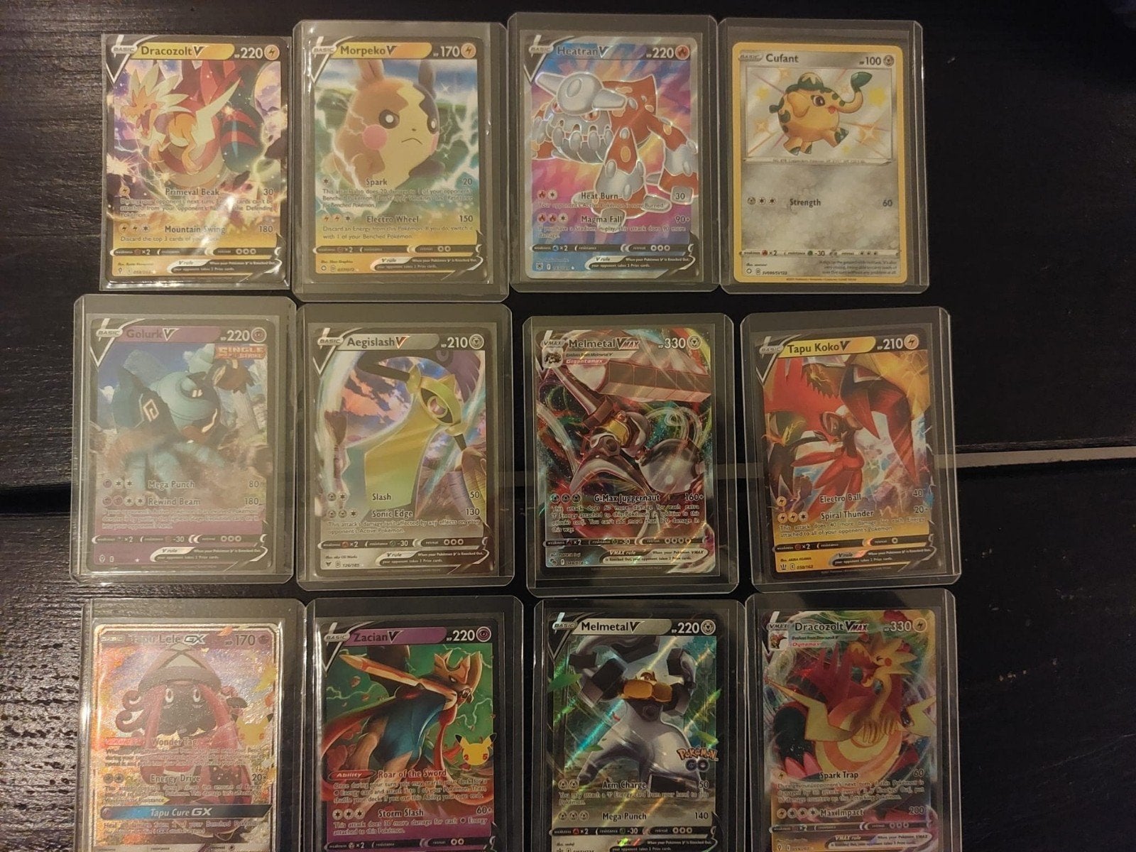 Pokemon hits, Ophalen