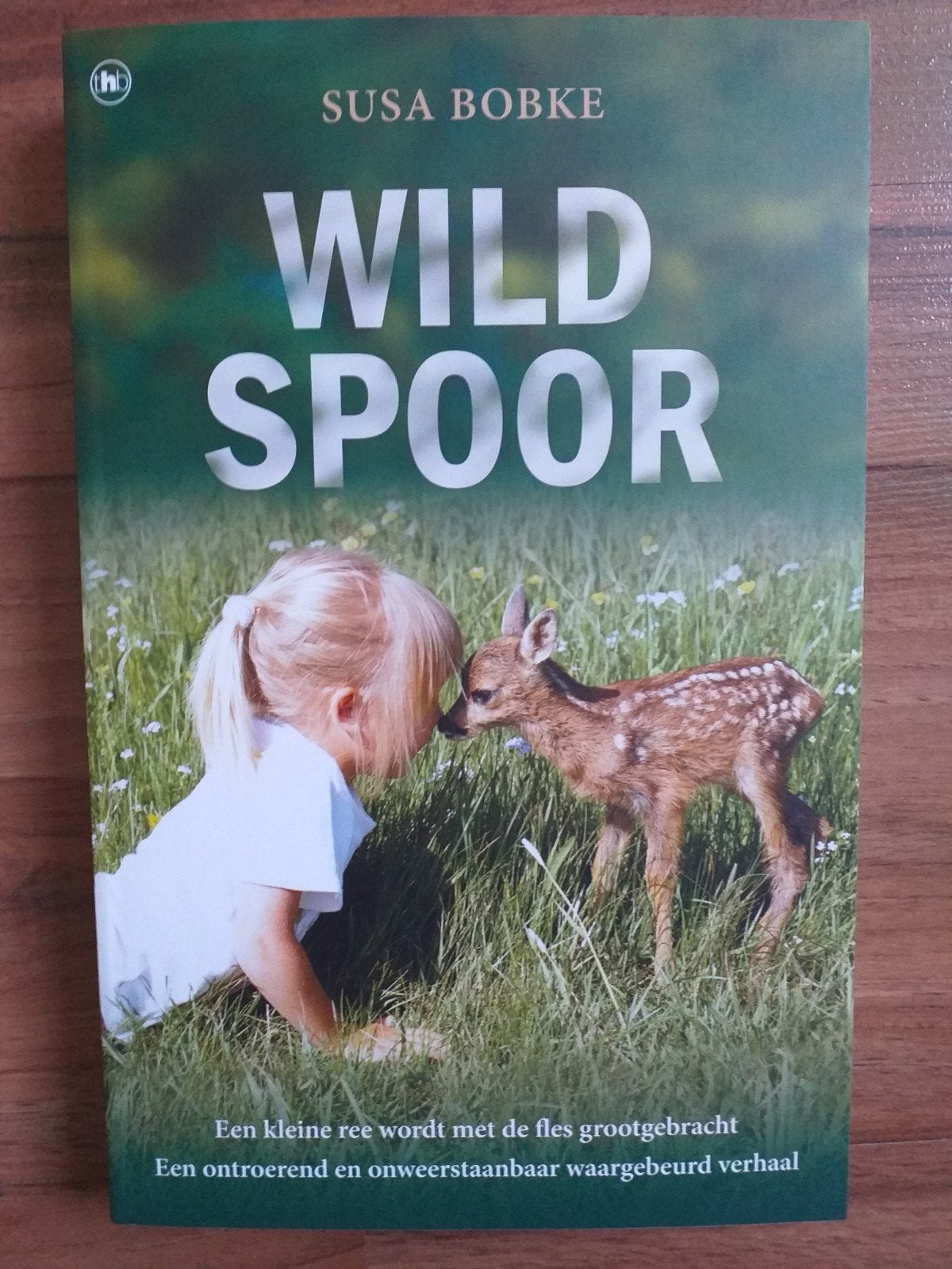 Wildspoor - Susa Bobke
,Nieuw!, Ophalen of Verzenden, Nieuw
