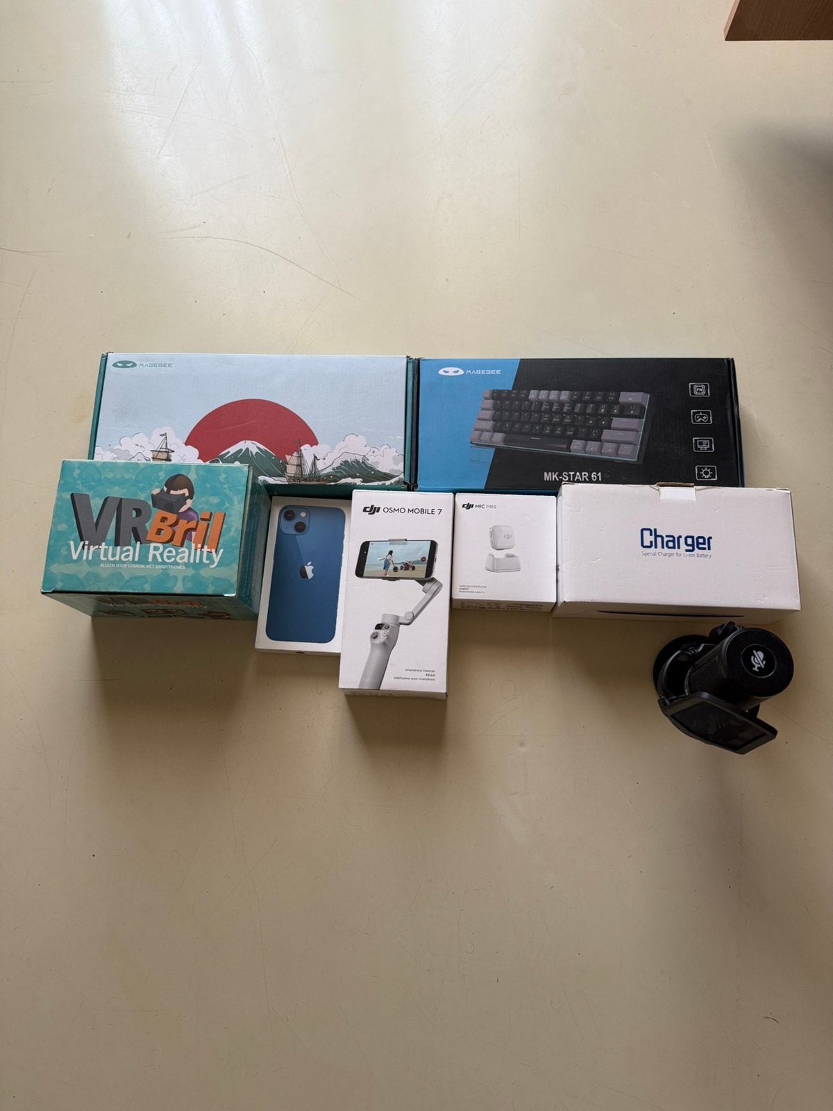 Premium elektronica partij | Apple, DJI, accessoires & meer, Ophalen of Verzenden, Zo goed als nieuw