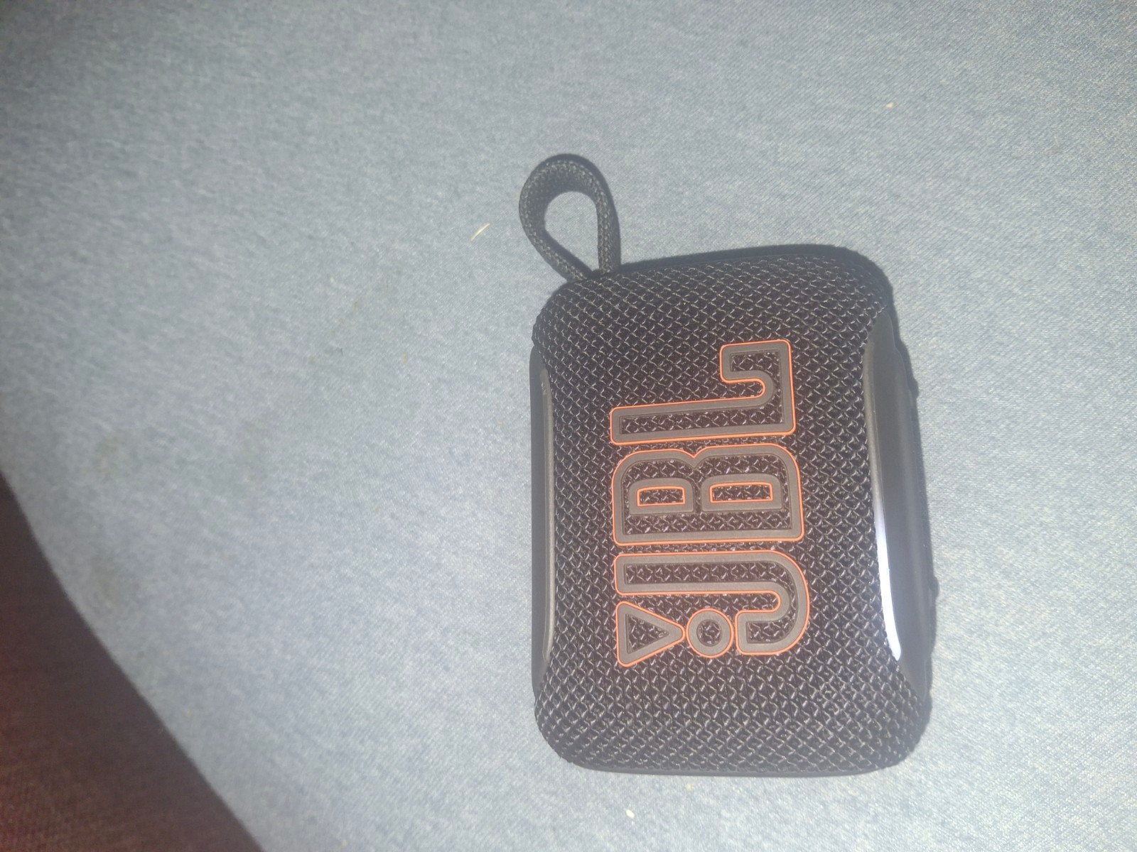JBL Go 5 Draagbare Bluetooth Speaker - Waterdicht, Gebruikt, JBL, Overige typen, Ophalen of Verzenden