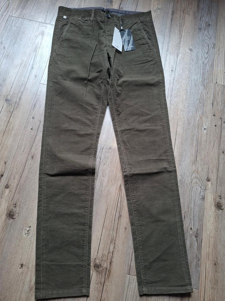 VANGUARD V65 slimfit chino W31 L34, Maat 48/50 (M), Nieuw, Ophalen of Verzenden, Vanguard