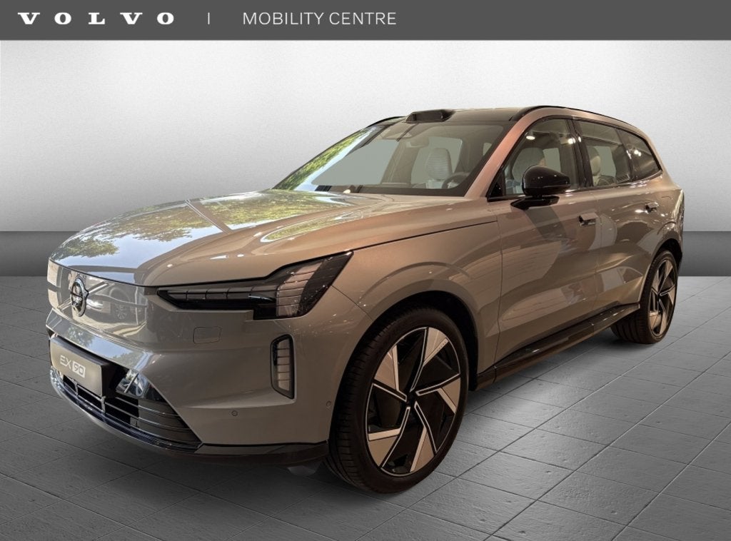 Volvo EX90 Twin Perf. Ultra | TE BESTELLEN | FULL OPTION, Auto's, Volvo, Automaat, Met garantie (alle), 7 stoelen, 360 min