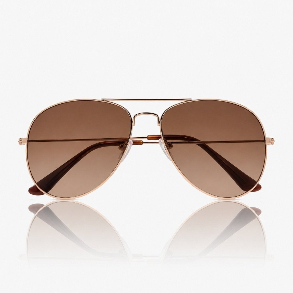 Partij aviator zonnebrillen IPF30135, Overige merken, NHP International, Zonnebril, Overige kleuren