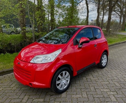 Brommobiel JDM Aloes Yanmar 2009 45 km, Niet ingevuld, Gebruikt, Niet ingevuld, Niet ingevuld