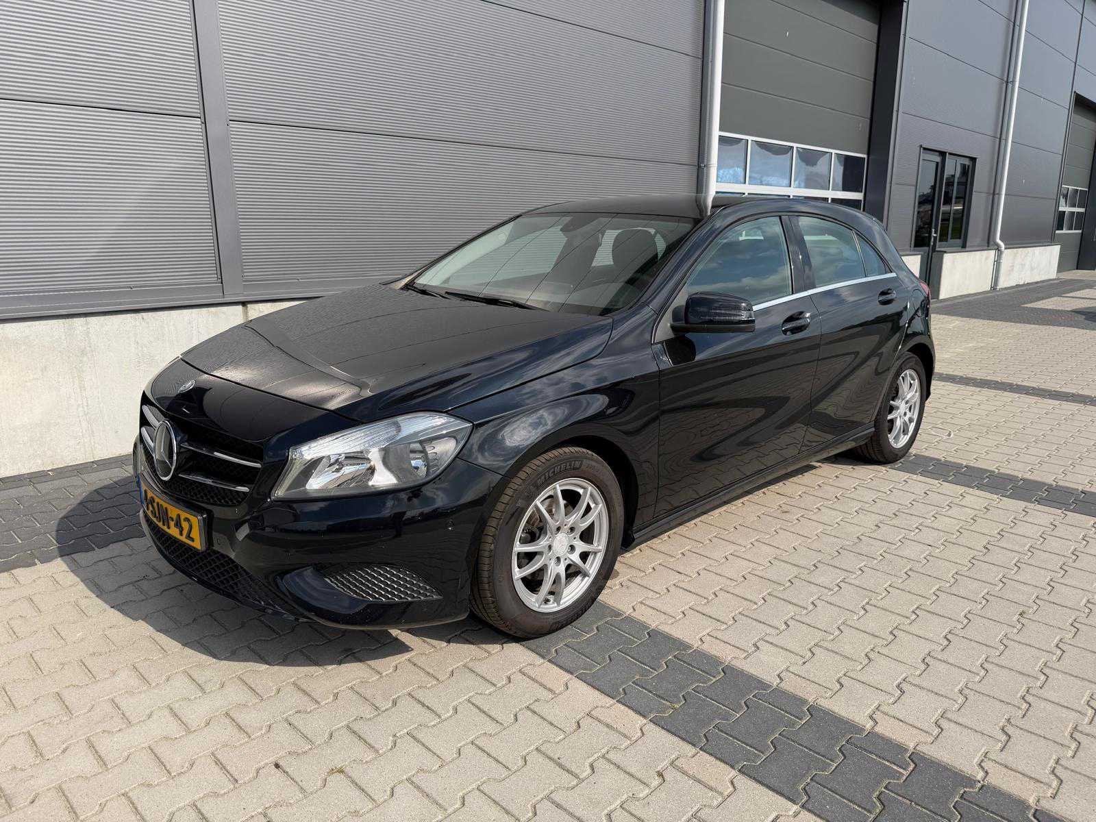 Mercedes-Benz - A-klasse - 180 CDI Ambition - Personenauto -, Auto's, Mercedes-Benz, Euro 5, Gebruikt, Diesel, 140 €/maand