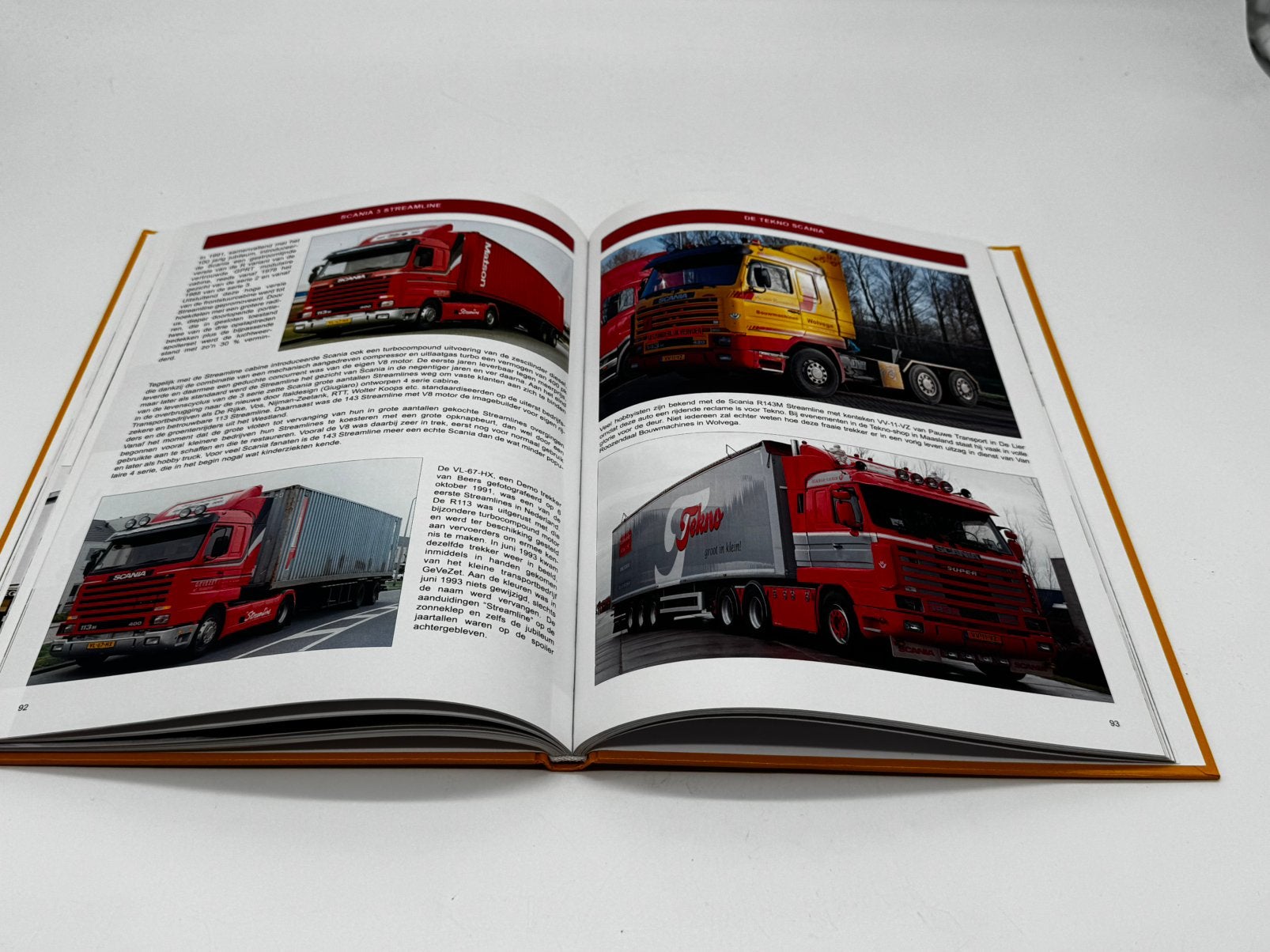 TRUCKS met Meerdere Levens - Lex en Rik Meeder, Ophalen of Verzenden, Nieuw, Sport, Hobby en Vrije tijd