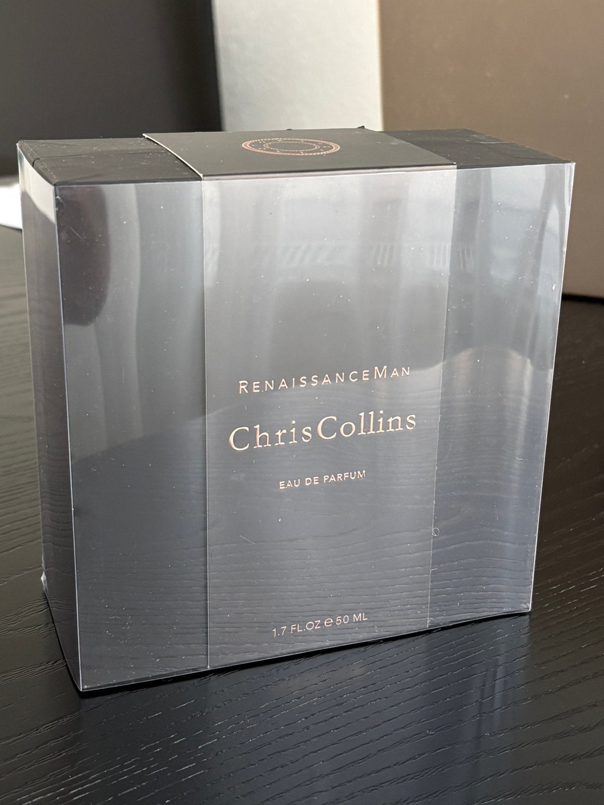 PARFUM NICHE CHRIS COLLINS RENAISSANCE MAN 50ML EDP, Ophalen of Verzenden, Nieuw