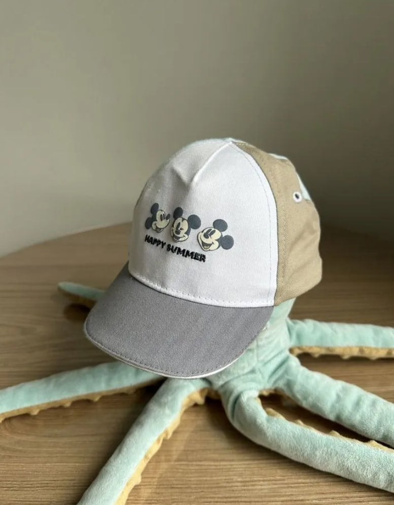 Kinderpet C&A – maat 46–47, Kinderen en Baby's, Kinderkleding | Petten en Hoeden, Jongen of Meisje, Nieuw, Happy girls, Ophalen of Verzenden
