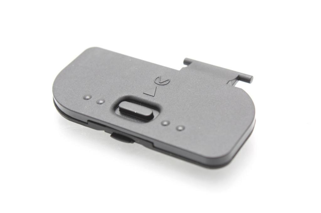 Batterij deksel / afsluitkapje voor Nikon - veel modellen, Niet ingevuld, Spiegelreflex, Canon, Niet ingevuld