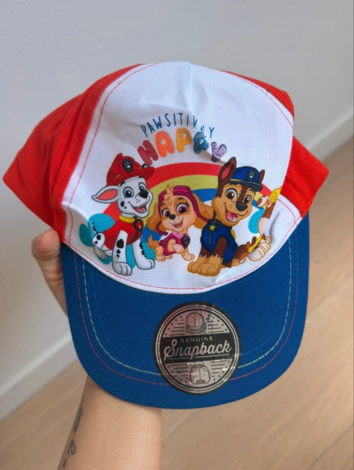 Nieuwe Paw Patrol Pet - "Pawsitively Happy" - Nickelodeon, Ophalen of Verzenden, Nieuw, Jongetje of Meisje, Pet