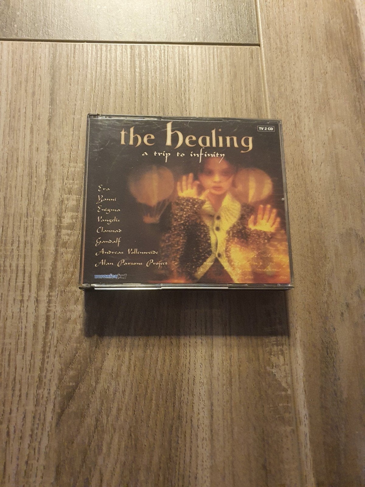 Cd the healing, Ophalen of Verzenden, Zo goed als nieuw