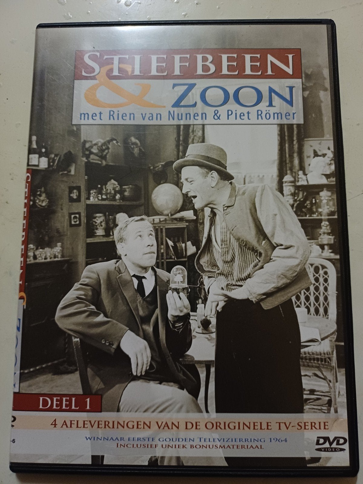 Stiefbeen & Zoon 1, Alle leeftijden, Ophalen of Verzenden, Zo goed als nieuw