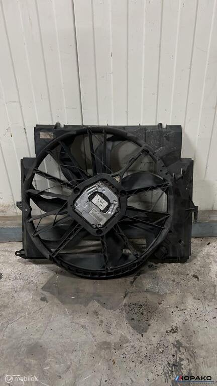 Koelvin BMW 5 serie E60 E61 535D | M57D30 306D4, Gebruikt, Ophalen of Verzenden
