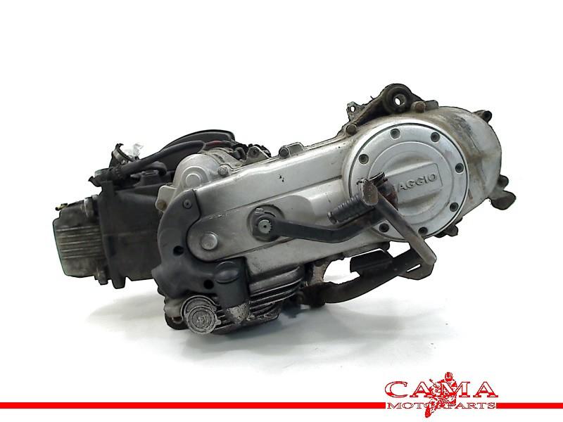 Motorblok Piaggio Zip 4T 2006-2018 (C25 2V EMEA 50cc) C25DM, Piaggio & C. SpA, Gebruikt, Customer_service@piaggio.com, Viale Rinaldo Piaggio, 25, Pontedera, PI 56025, , Italië