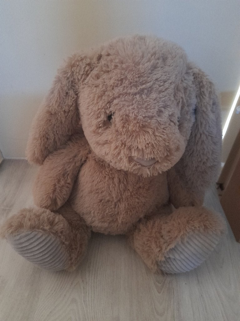 Konijn knuffel, Ophalen, Overige merken, Overige karakters, Konijn