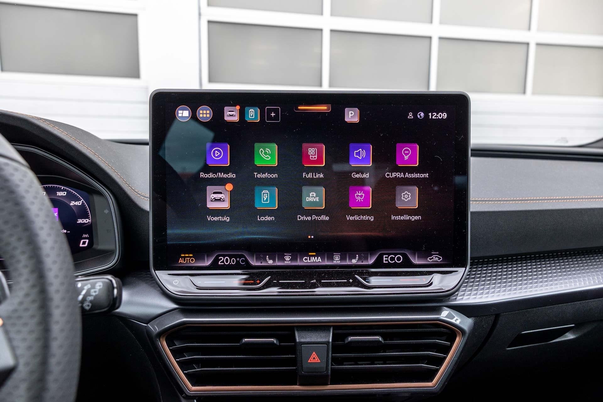Foto 37 van CUPRA Leon Sportstourer 1.5 TSI e-Hybrid 272pk VZ Performanc