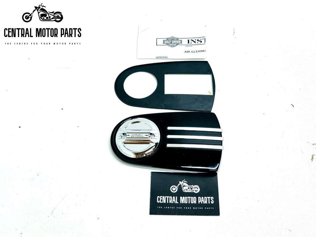 Airflow Luchtfilter kap insert Softail-Touring 2014-2017, Niet ingevuld, Niet ingevuld, Nieuw, Ophalen of Verzenden