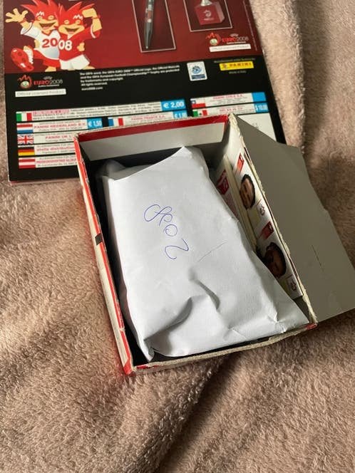 Panini FIFA World Cup 2010 album compleet met stickers, Ophalen of Verzenden, Zo goed als nieuw