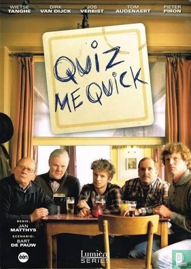 Quiz me quick, Alle leeftijden, Ophalen of Verzenden, Gebruikt