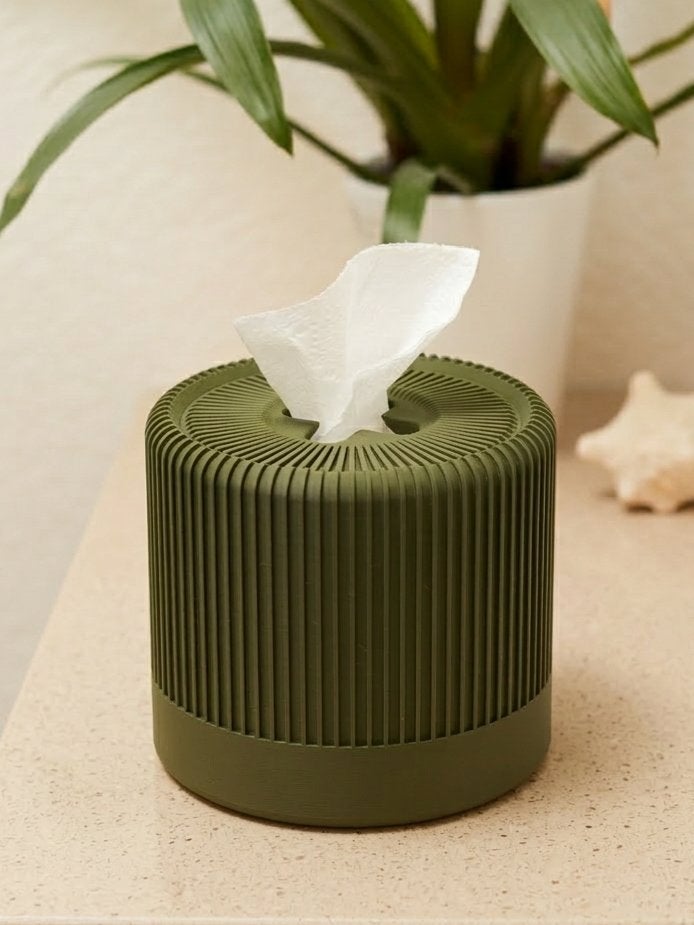 Stijlvolle WC rol tissue houder - Diverse kleuren & maten, Ophalen of Verzenden, Nieuw, Meerkleurig, Toilet-accessoire