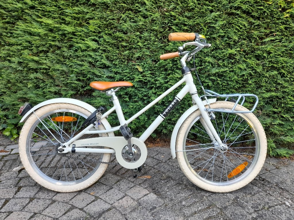 Volare  melodie 20 inch, Fietsen en Brommers, Ophalen, Gebruikt, Volare, Terugtraprem