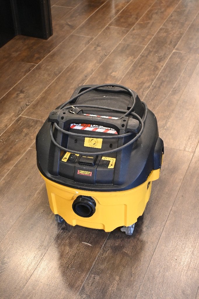 DeWalt stofzuiger DW901L
