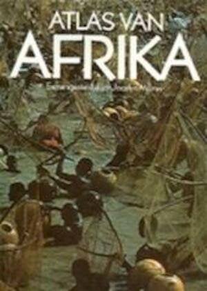 Atlas van Afrika. Auteur Jocelyn Murray 3,00, Jocelyn Murray, Ophalen of Verzenden, Zo goed als nieuw, Natuur algemeen