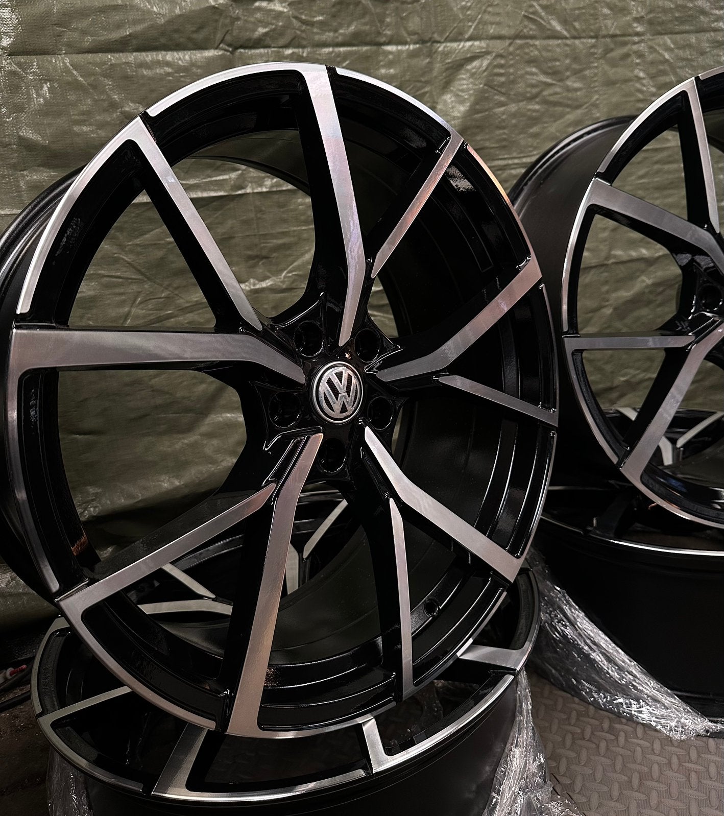 Nieuw 20 inch VW “Estoril” velgen, Ophalen, Velg(en), Nieuw, 20 inch
