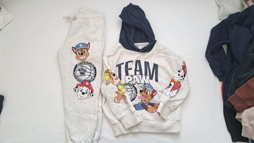 Jongens kleding, 2 euro per stuk, maat 110 116 122, Ophalen, Gebruikt, Jongen, Trui of Vest