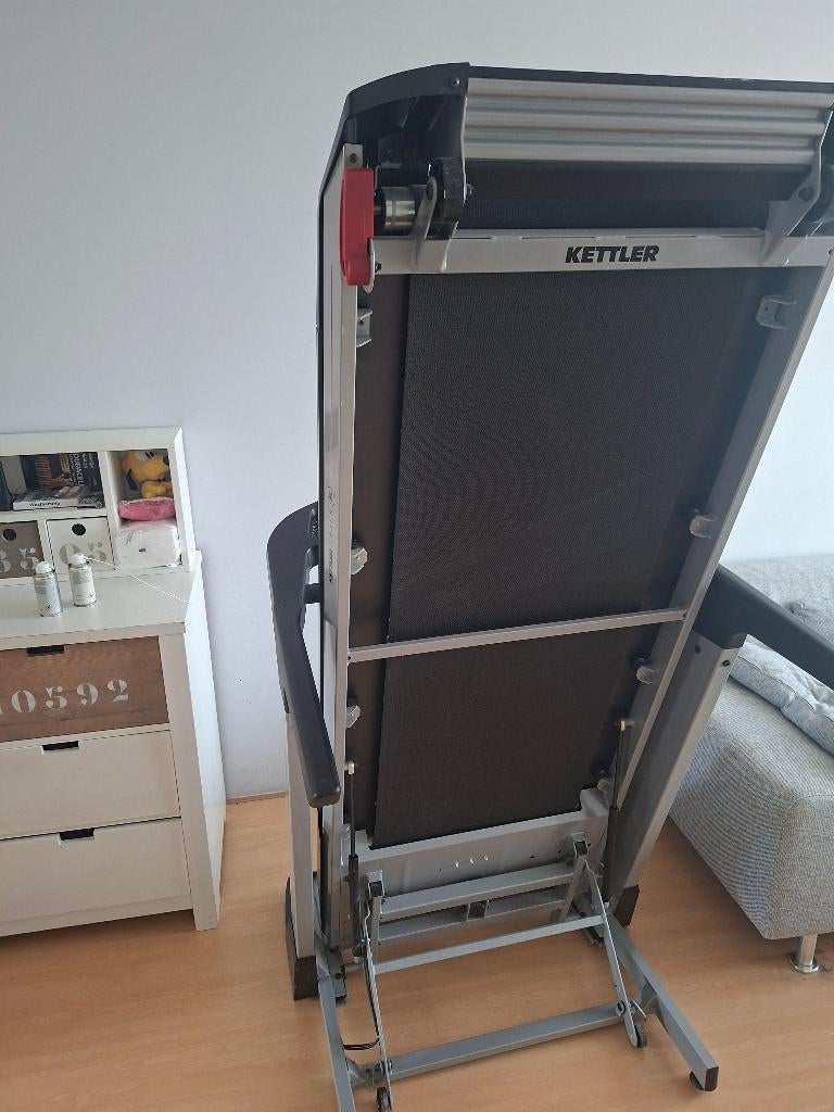 Kettler Track 5  prijs 450 €, Ophalen, Zo goed als nieuw, Crosstrainer