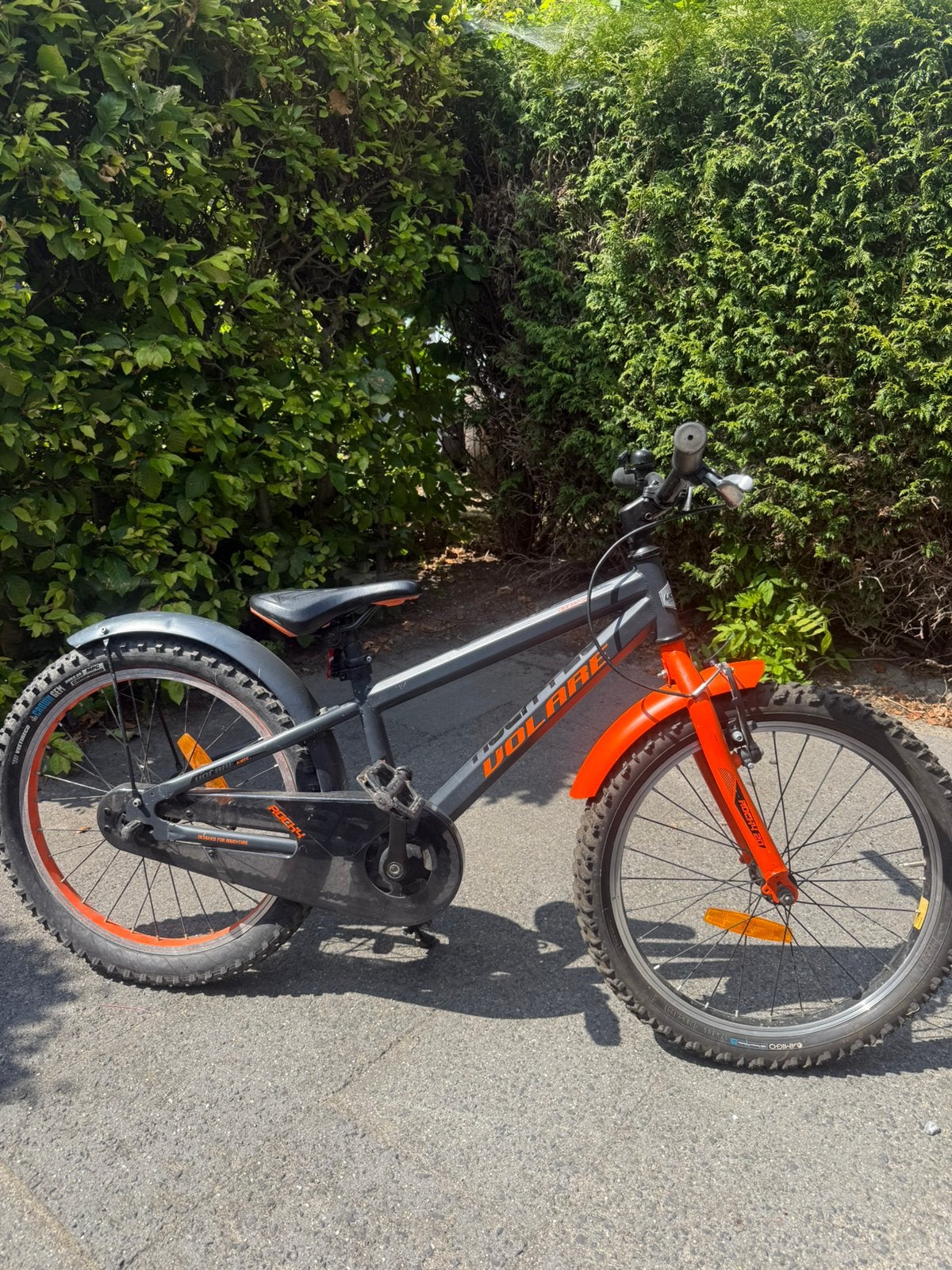Mountinebike kinderfiets 20 inch, Fietsen en Brommers, Fietsen | Jongens, Ophalen, Zo goed als nieuw, 20 inch