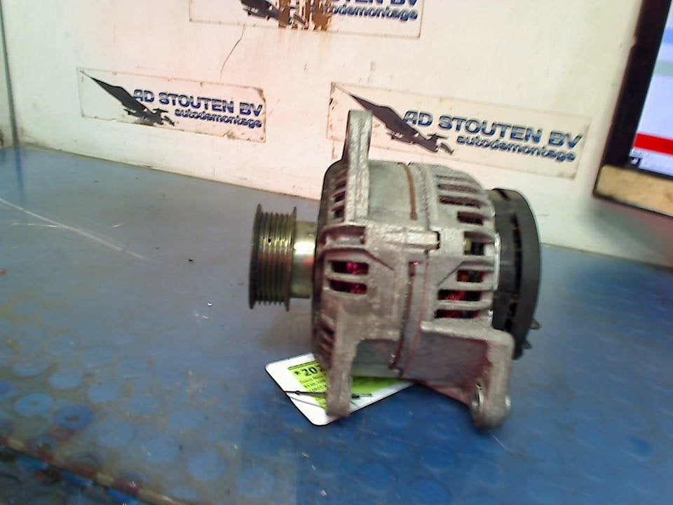 Dynamo Iveco New Daily III (2001-11/2006-04) 0124515044, Gebruikt, Overige automerken, Iveco Magirus AG, Info@iveco-sw.de