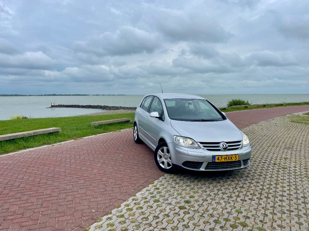 Volkswagen Golf Plus 1.4 TSI 118KW 2009 Grijs 47.000 Km, 15 km/l, 4 cilinders, 160 pk, Origineel Nederlands