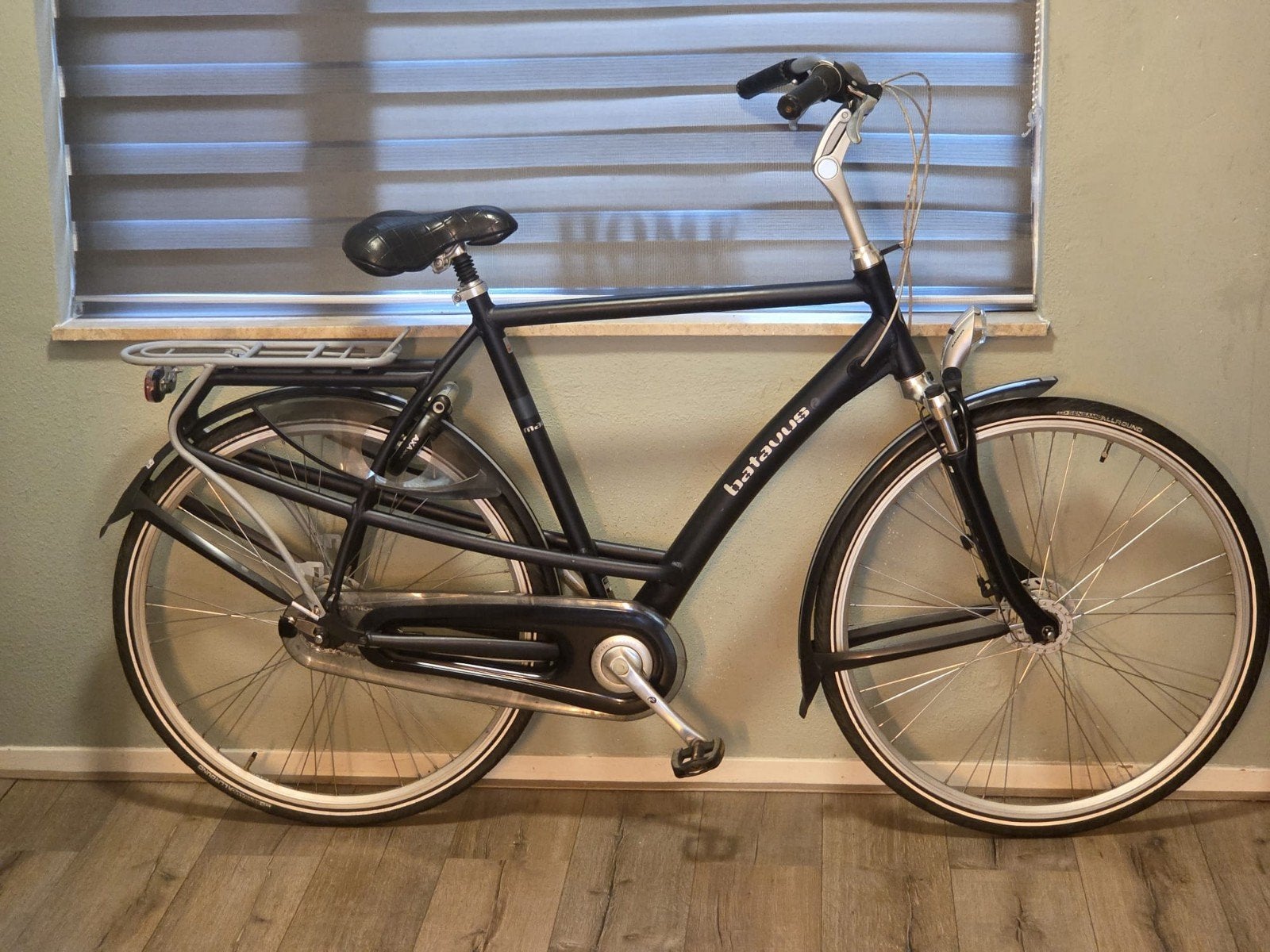 Stevige batavus mambo herenfiets Framehoogte  61 cm, Ophalen, Gebruikt, Batavus
