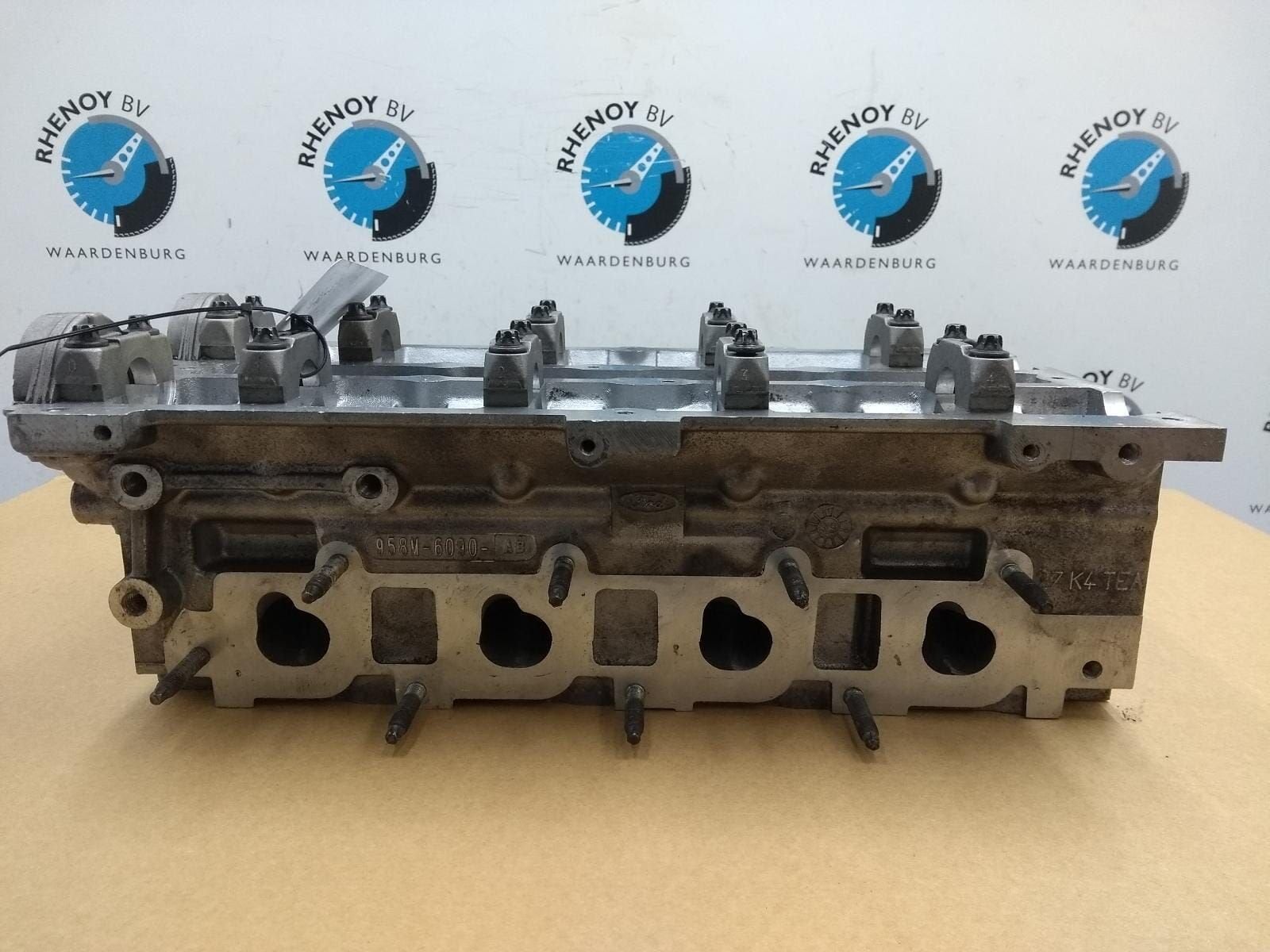 Escort revisie cilinderkop 16 16v  958M6090AA, -, -, Ophalen of Verzenden, Ford