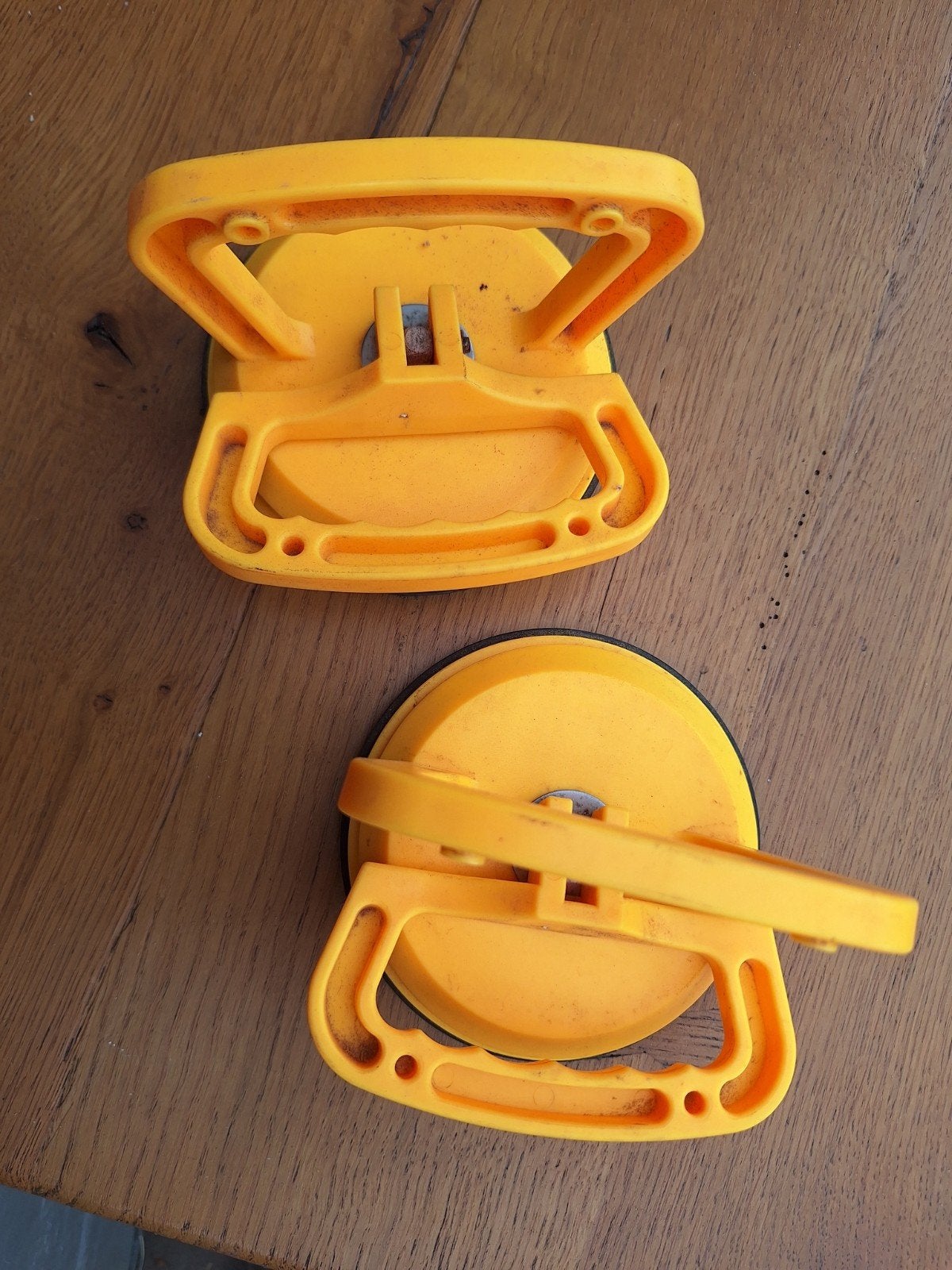 zuignappen 120mm, Ophalen of Verzenden, Zo goed als nieuw