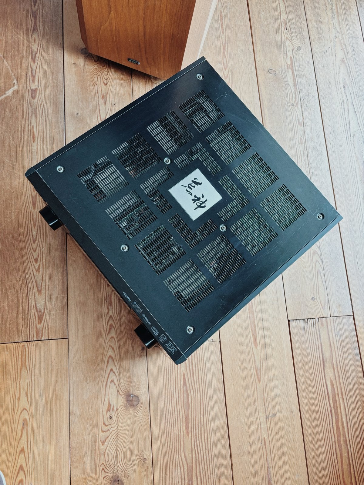 Pioneer SC-LX90 Susano - kapot voor losse onderdelen, Ophalen, Pioneer, Niet werkend, 120 watt of meer
